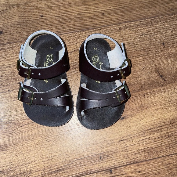 Infant Dark Brown Sea-Wees - Picture 2 of 3